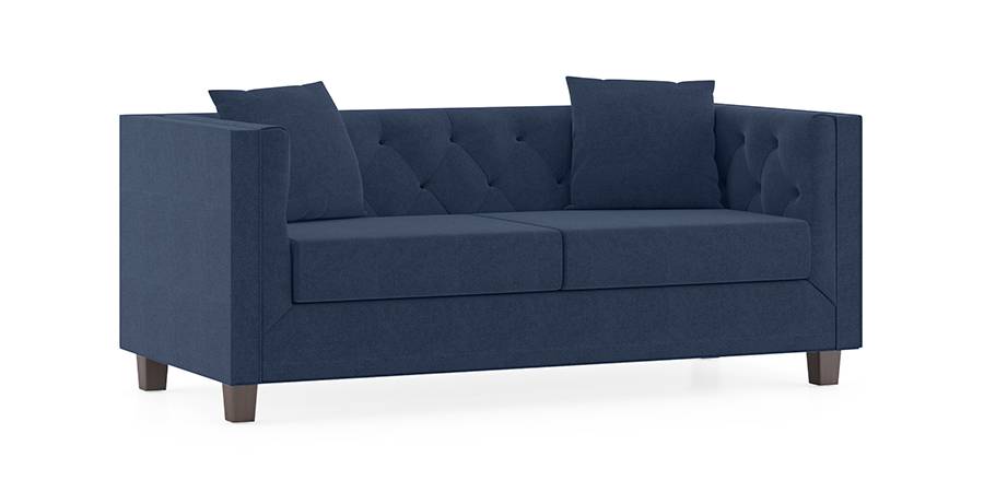 Windsor Sofa (Lapis Blue)